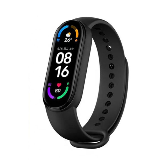 Фитнес-браслет Xiaomi Mi Band 6