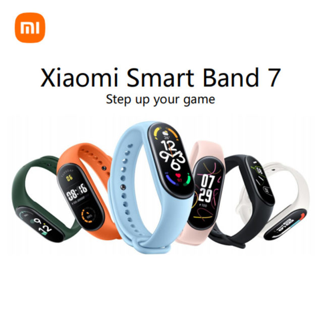 Xiaomi Mi Band 7