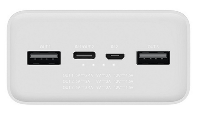 Xiaomi Mi Power Bank 3 30000 PB3018ZM