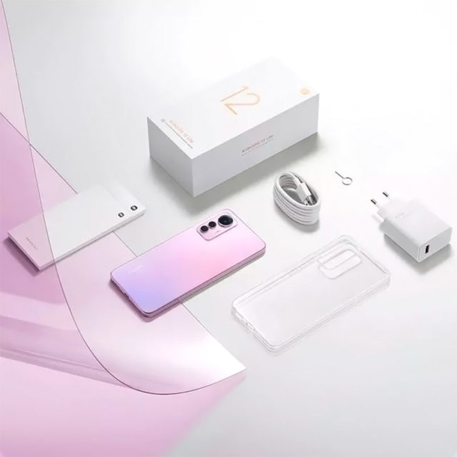 xiaomi 12 lite купить