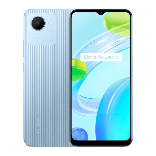 realme c30