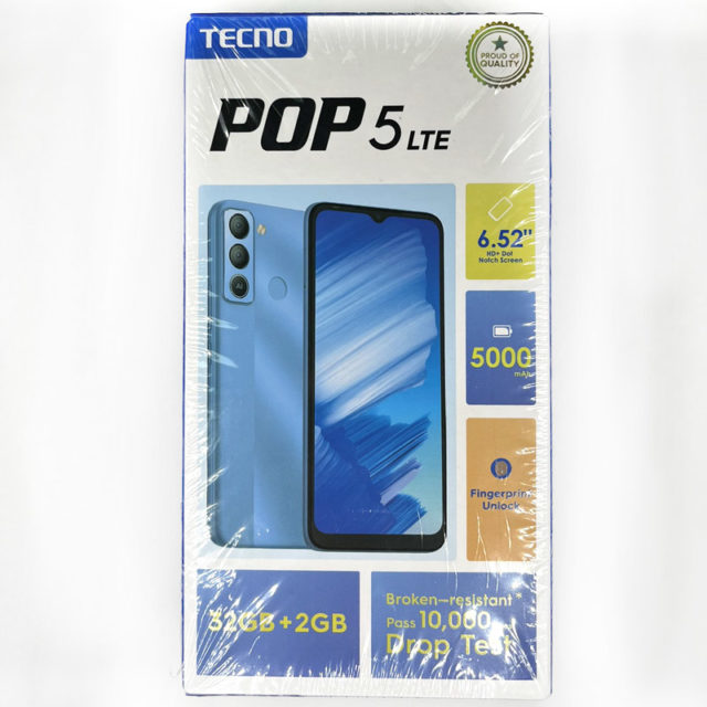 tecno pop 5 цена