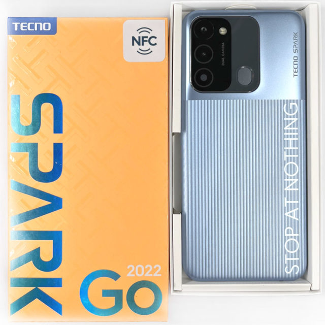 tecno spark go 2022 цена