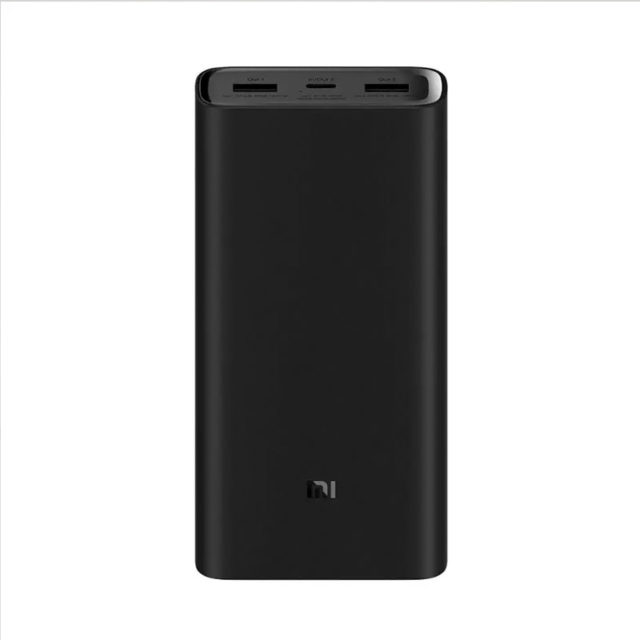 xiaomi mi power bank 3 pro