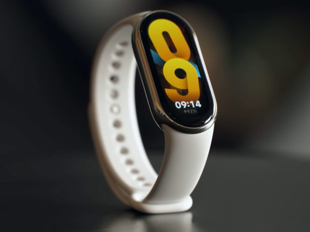 Xiaomi Mi Band 8 продажа