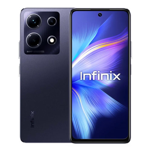 Смартфон Infinix Note 30 X6833B 8 256Gb Black