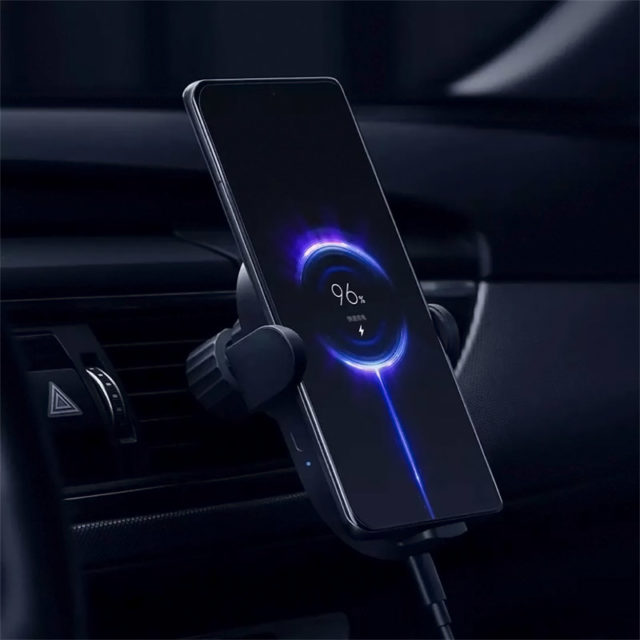 xiaomi 30w wireless car charger