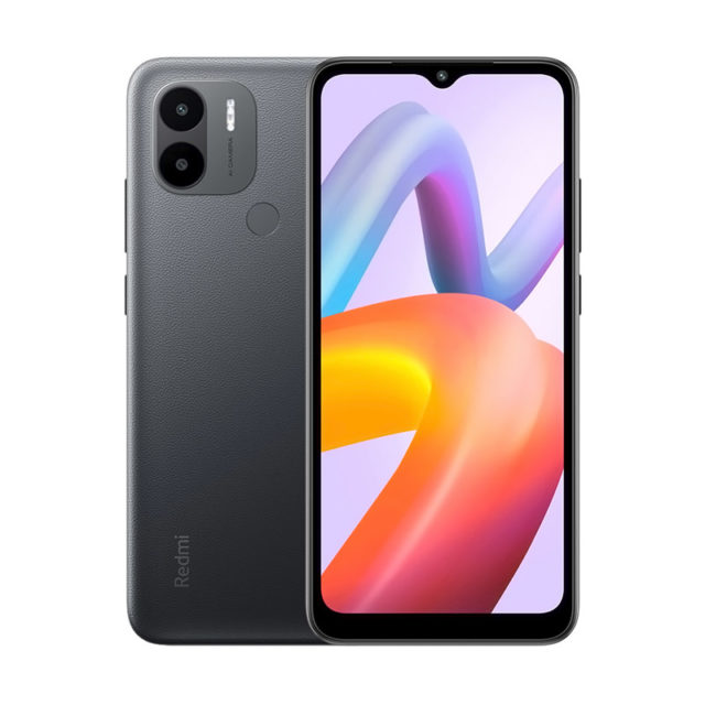 Смартфон Xiaomi Redmi A2+ Black