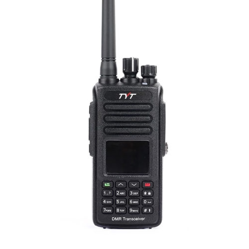 рация TYT MD-UV390 DMR plus AES256