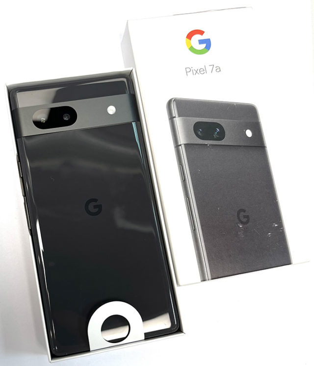 google pixel 7a купить