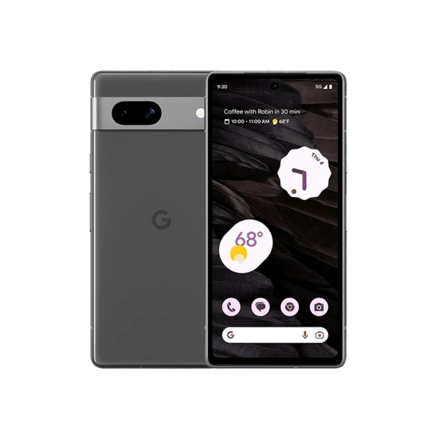 смартфон google pixel 7a