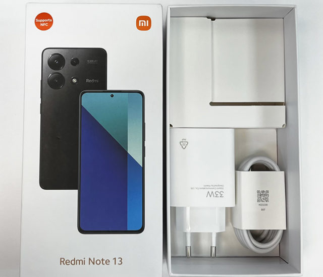 redmi note 13 купить