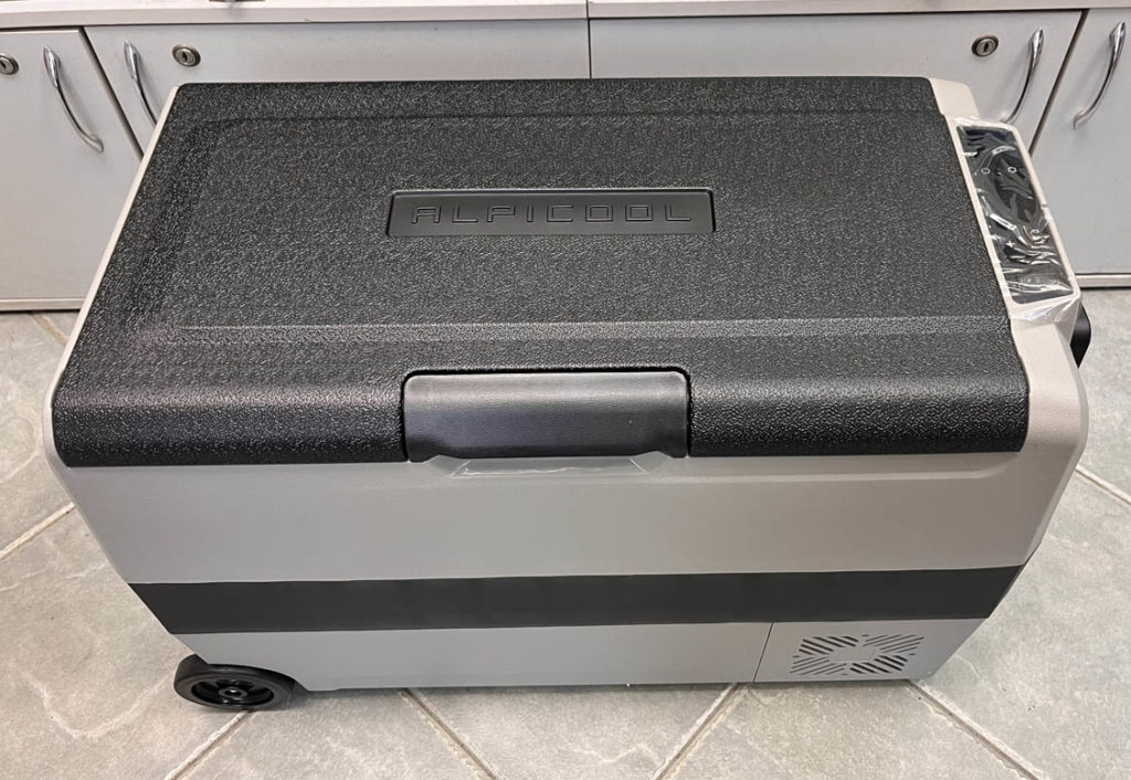 Автохолодильник alpicool t50
